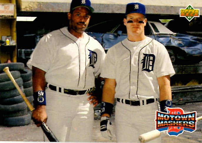 09 21 1963 Cecil Fielder