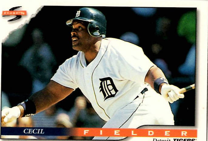 09 21 1963 Cecil Fielder