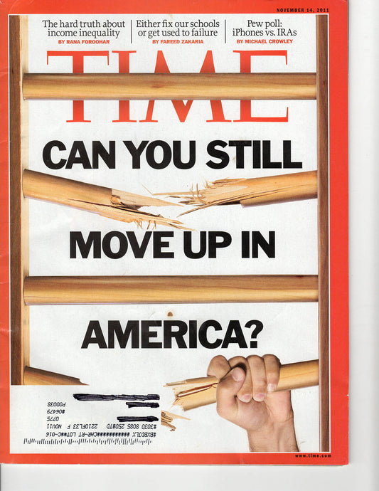 11 14 2011 Time Moving Up