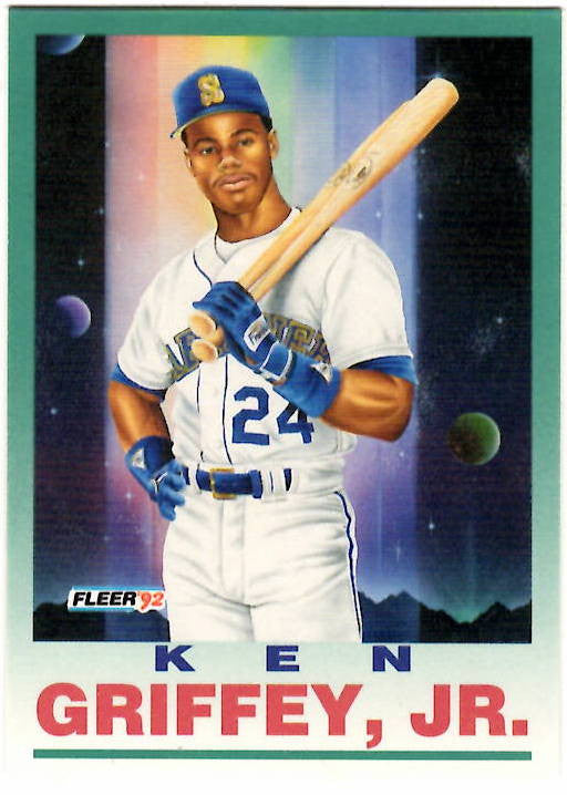 11 21 1969 Ken Griffey Jr