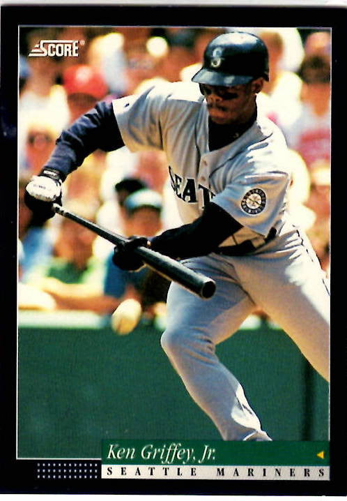 11 21 1969 Ken Griffey Jr