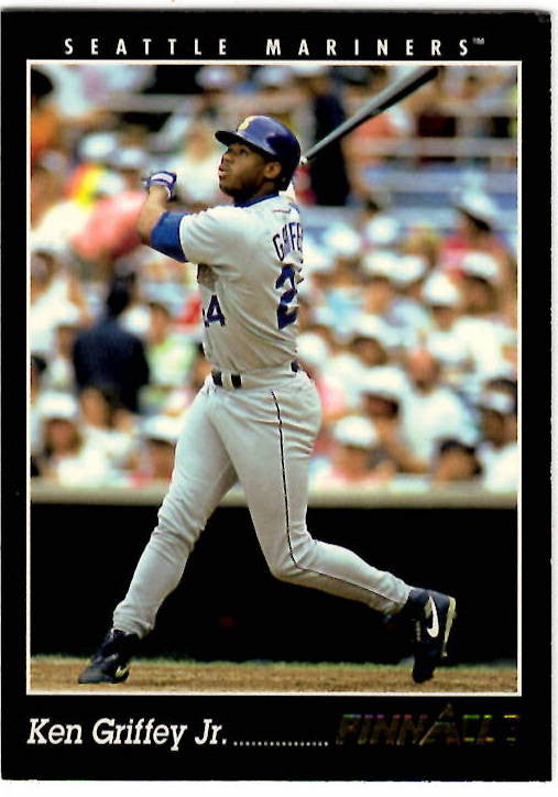 11 21 1969 Ken Griffey Jr