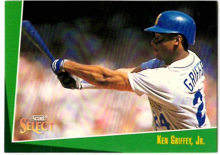 11 21 1969 Ken Griffey Jr