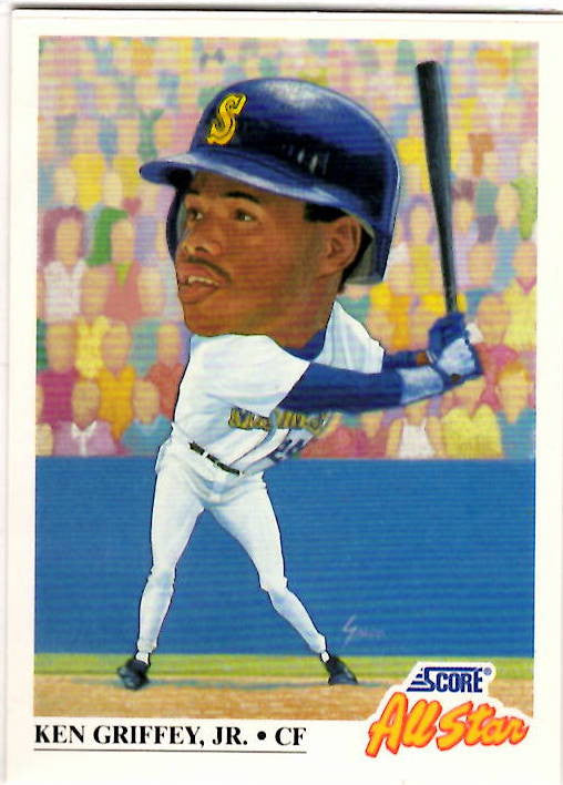 11 21 1969 Ken Griffey Jr