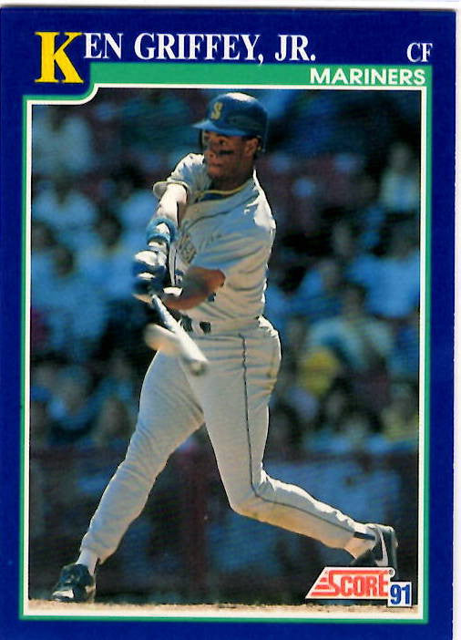 11 21 1969 Ken Griffey Jr