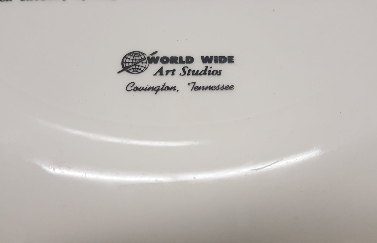 Church plate - North Park Baptist Orlando FL 04 19 1922 (P026)