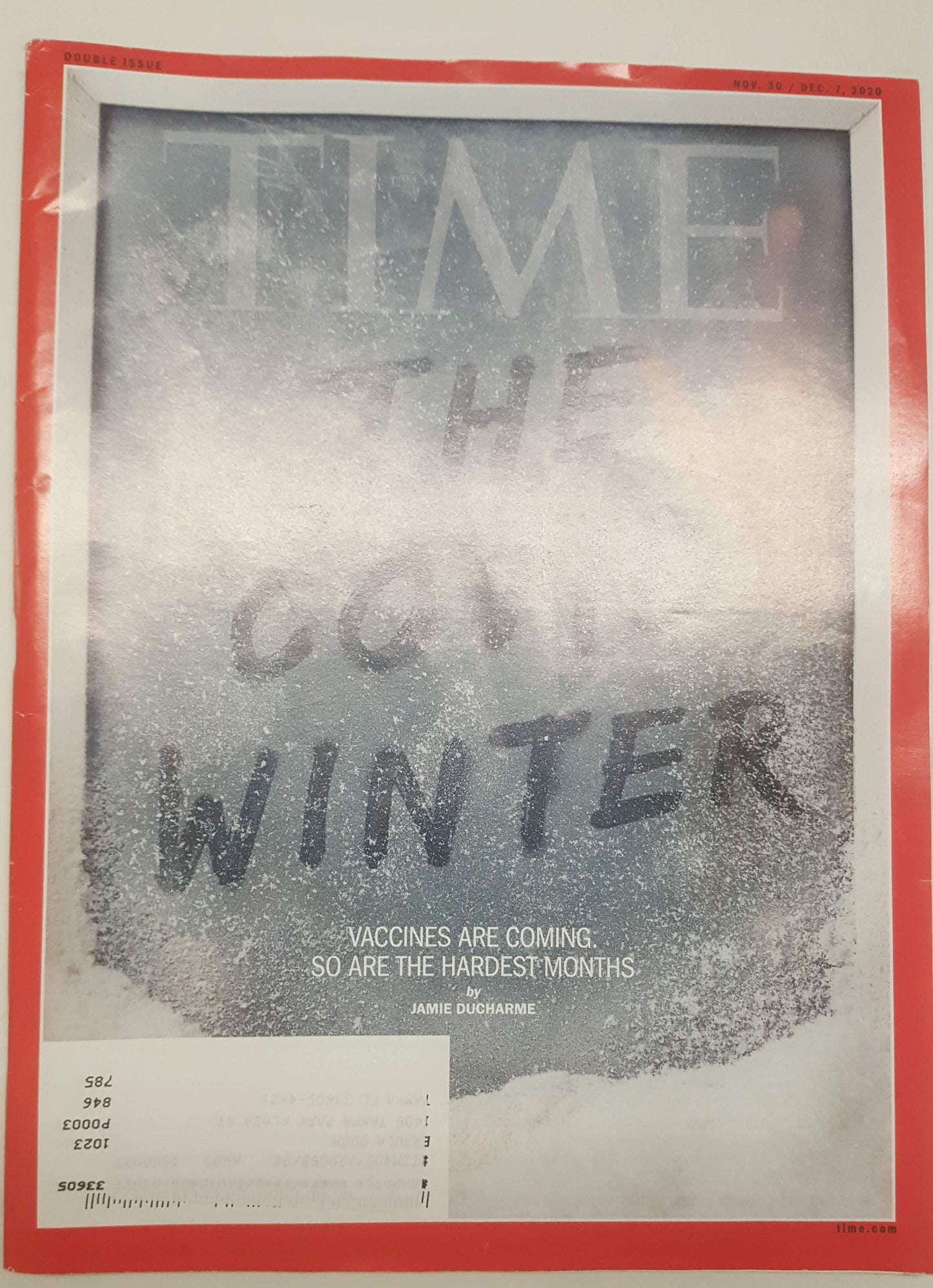 2020 TIME Magazines Your Choice