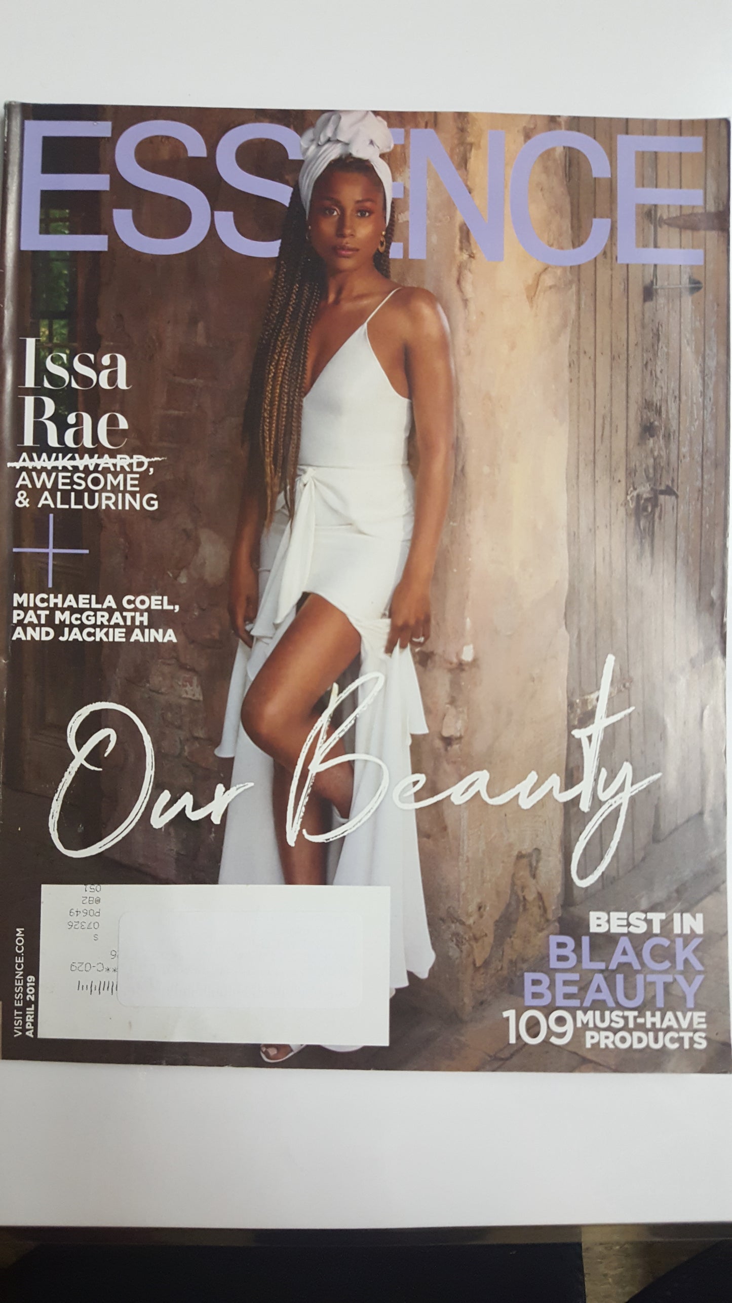 2019 Essence Magazines You Pick