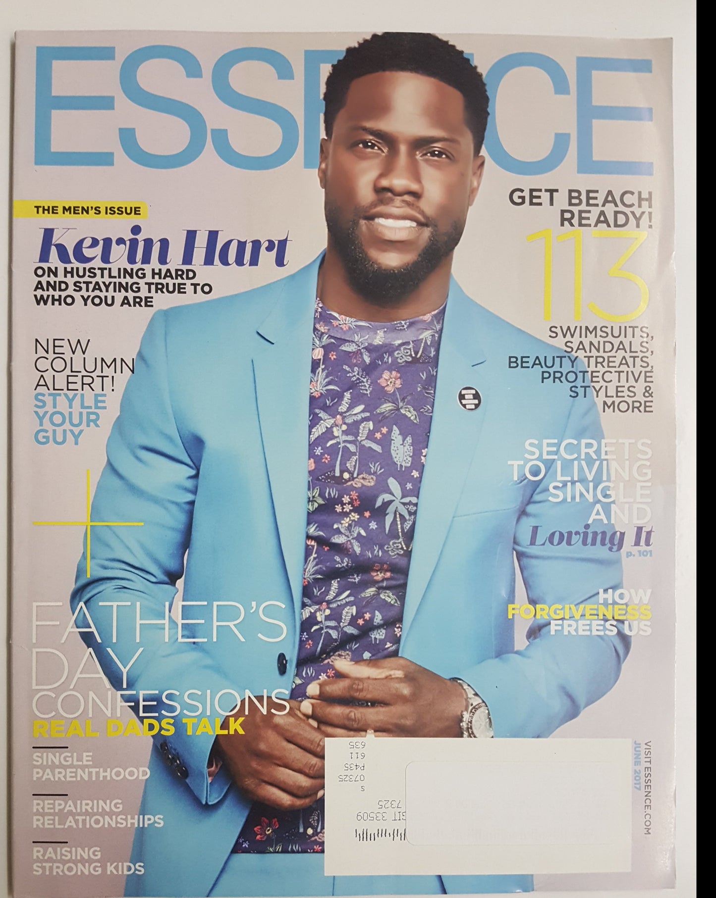 2017 Essence Magazines You Pick