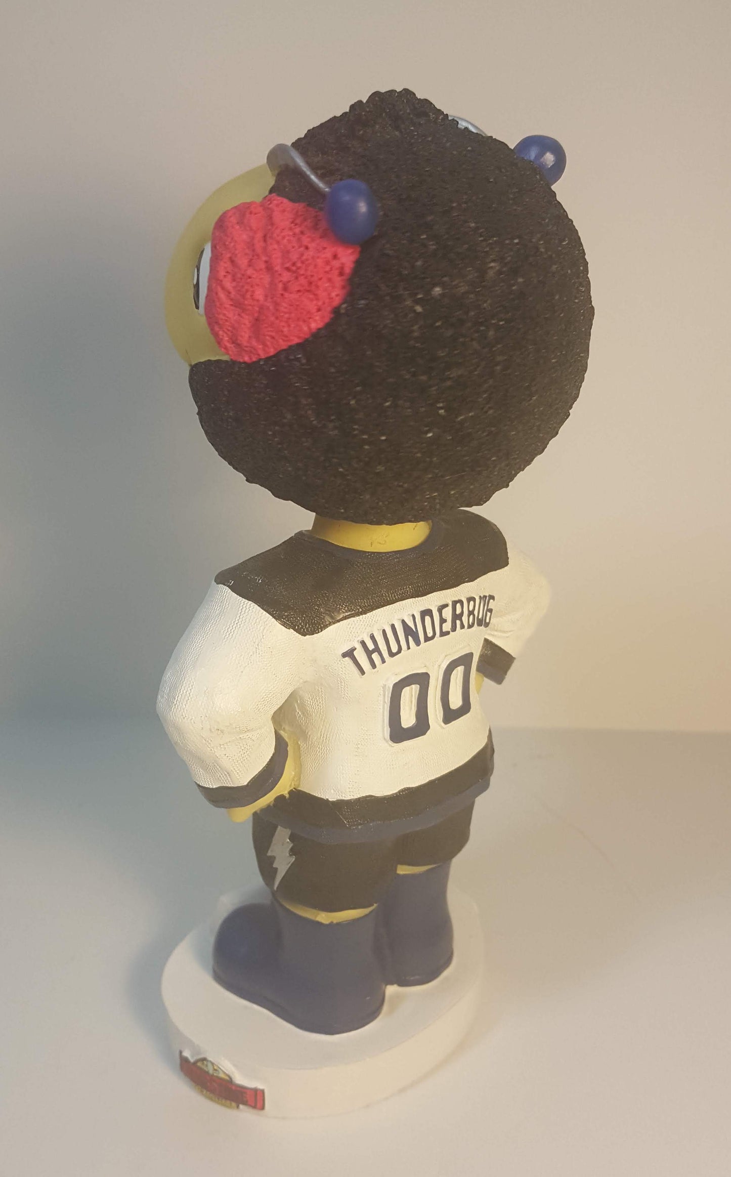 Bobblehead Hockey Player - Thunder bug - Lightning