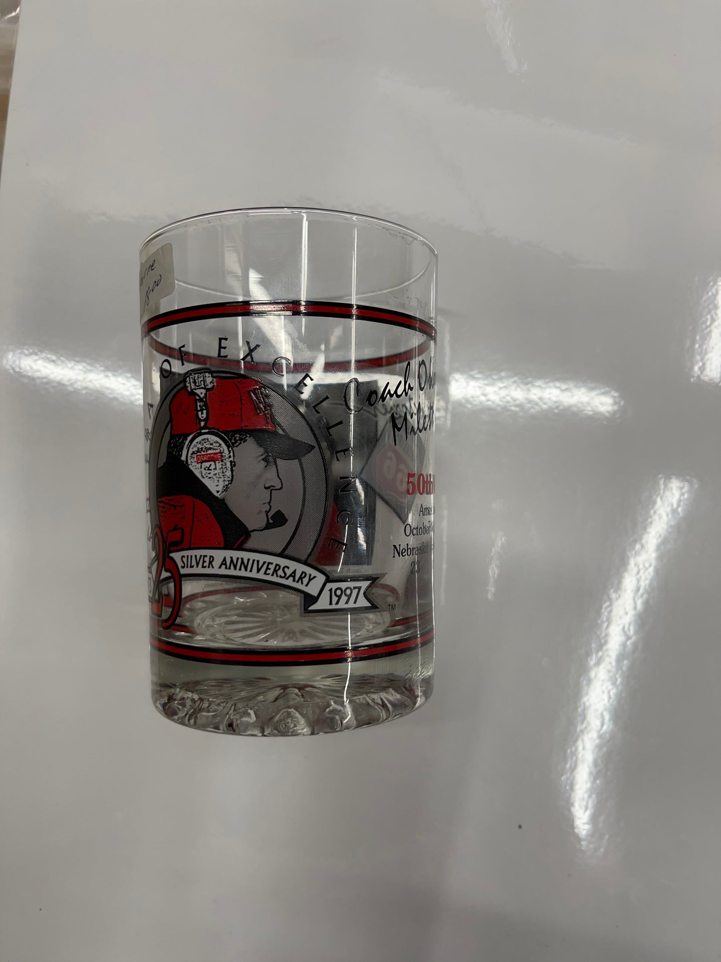 10 07 1978 Coach Osborne's Milestone Victories