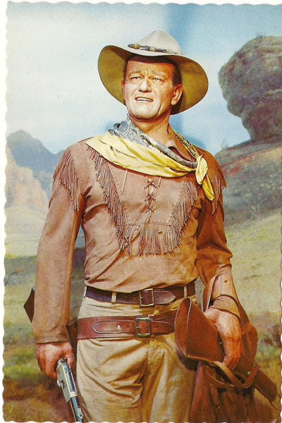 PC John Wayne