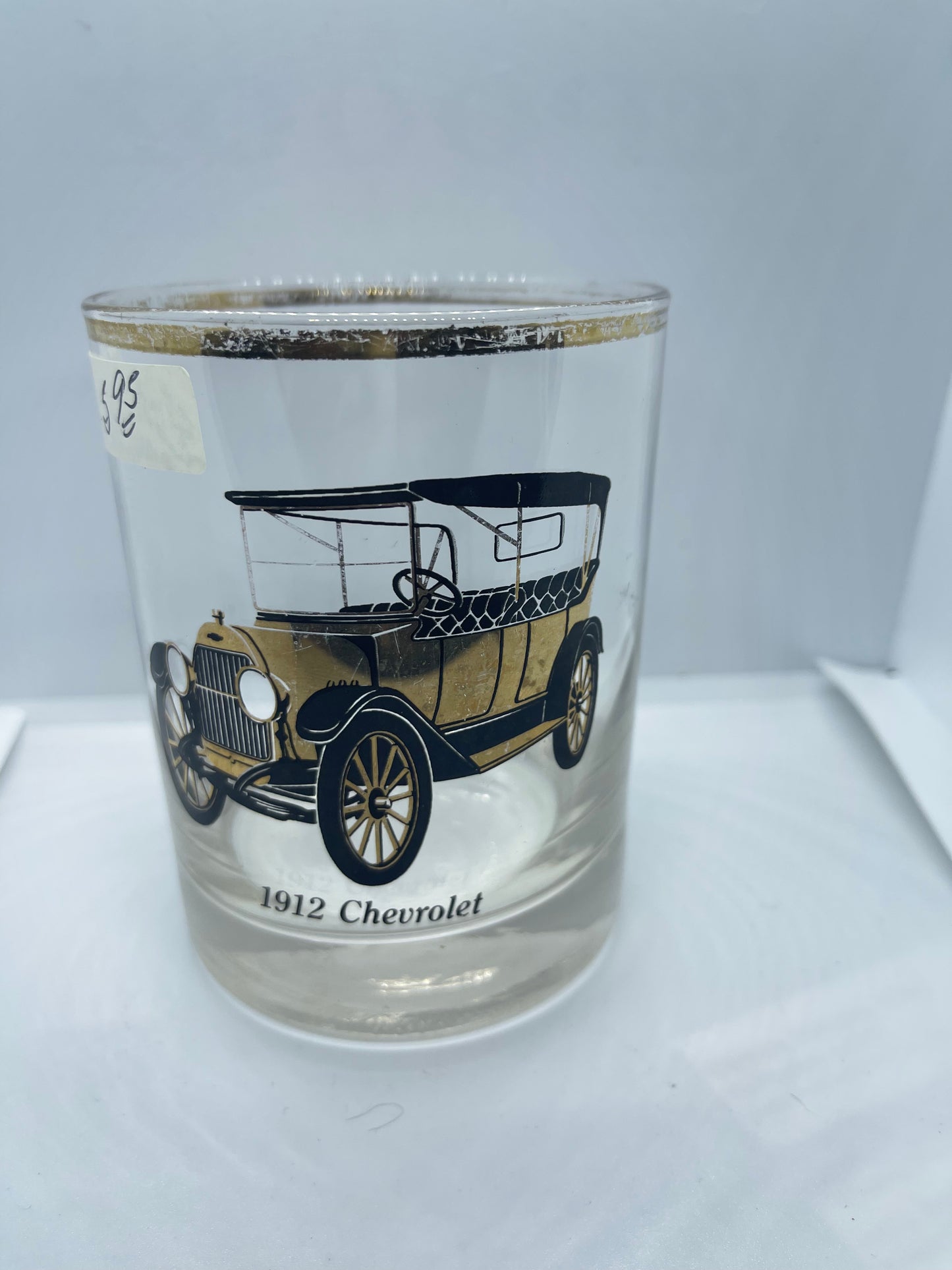 1912 Chevrolet glass