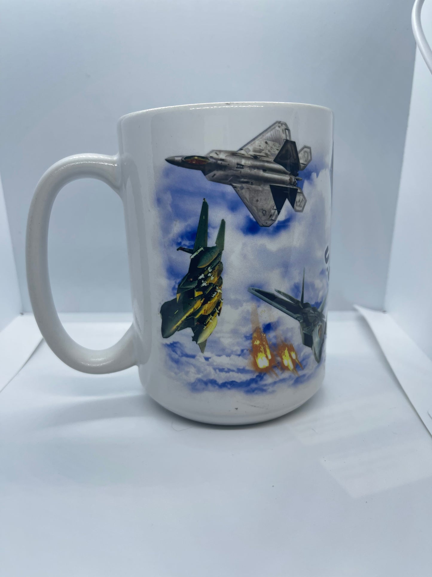 Air Force Mug - Multi-plane