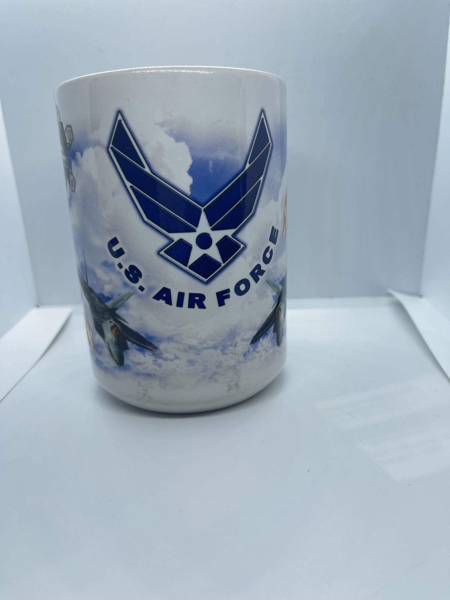 Air Force Mug - Multi-plane