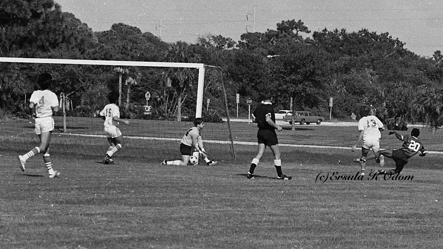 1976 Eckerd College Soccer