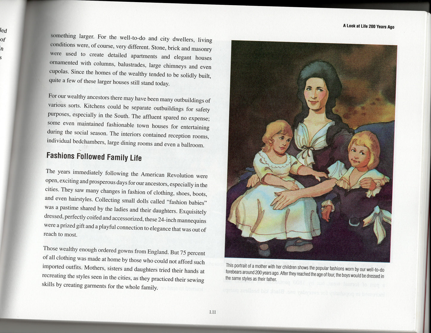 Agrestas Family History