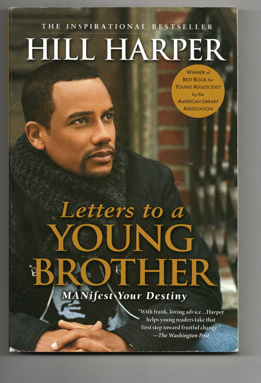 Hill Harper - Letters to a Young Brother