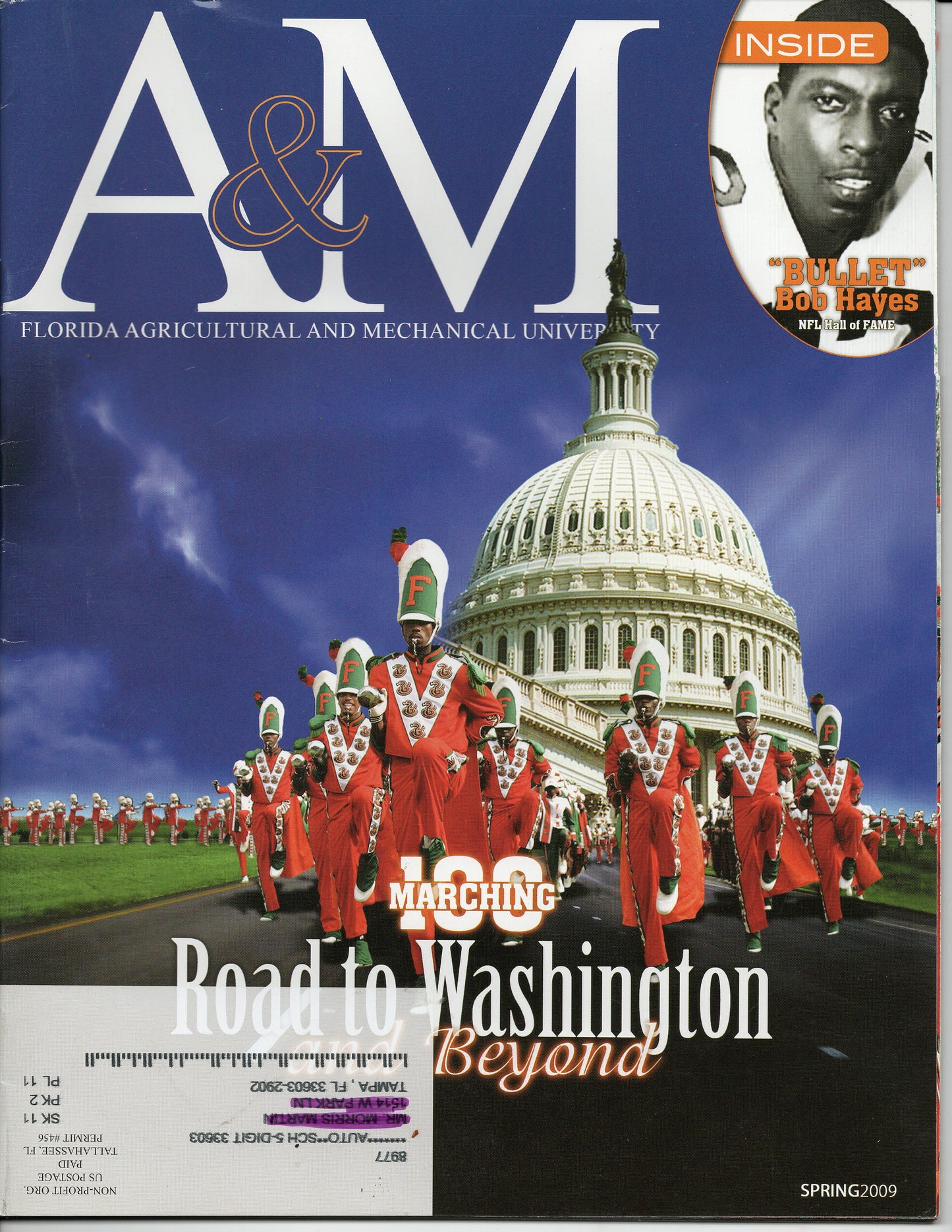 2009 FAMU President Ammons Inauguration MM08