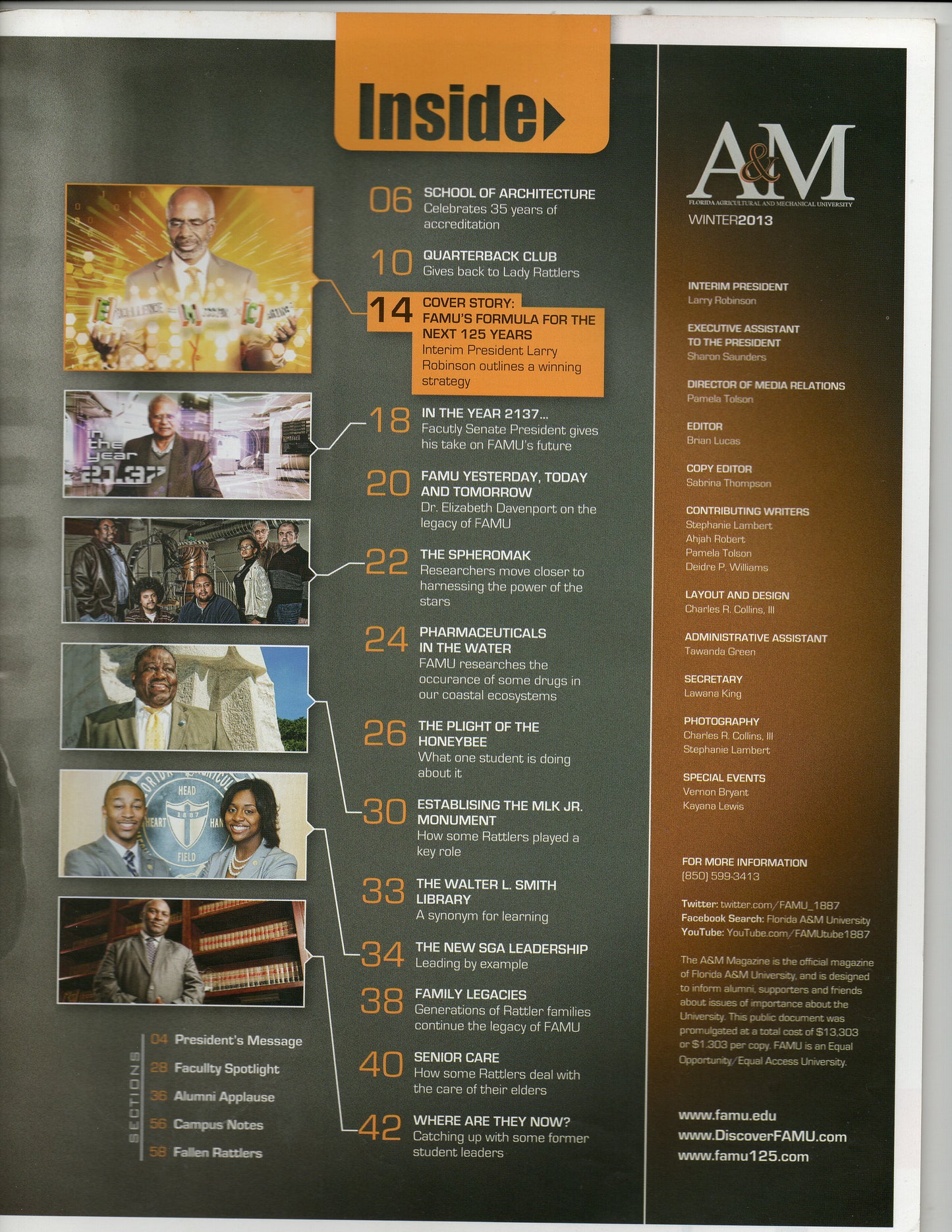 2013 FAMU Formula for Success MM07