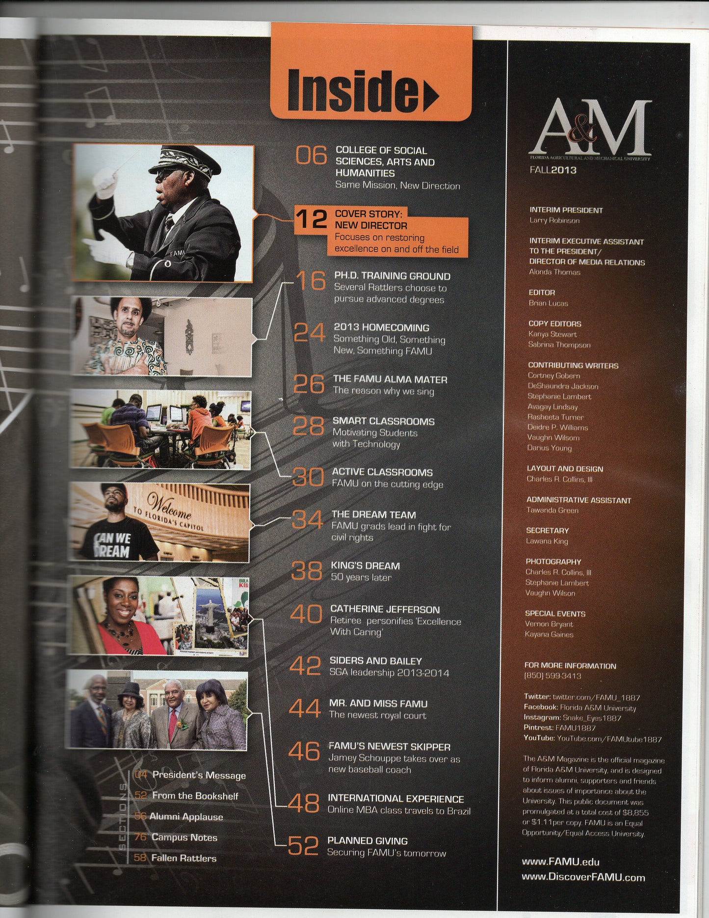 2013 FAMU Sylvester Young New Era MM06