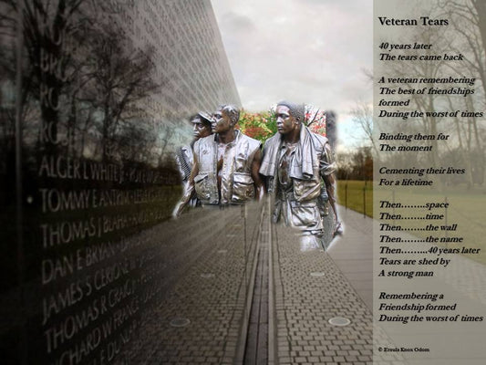 Veteran Tears