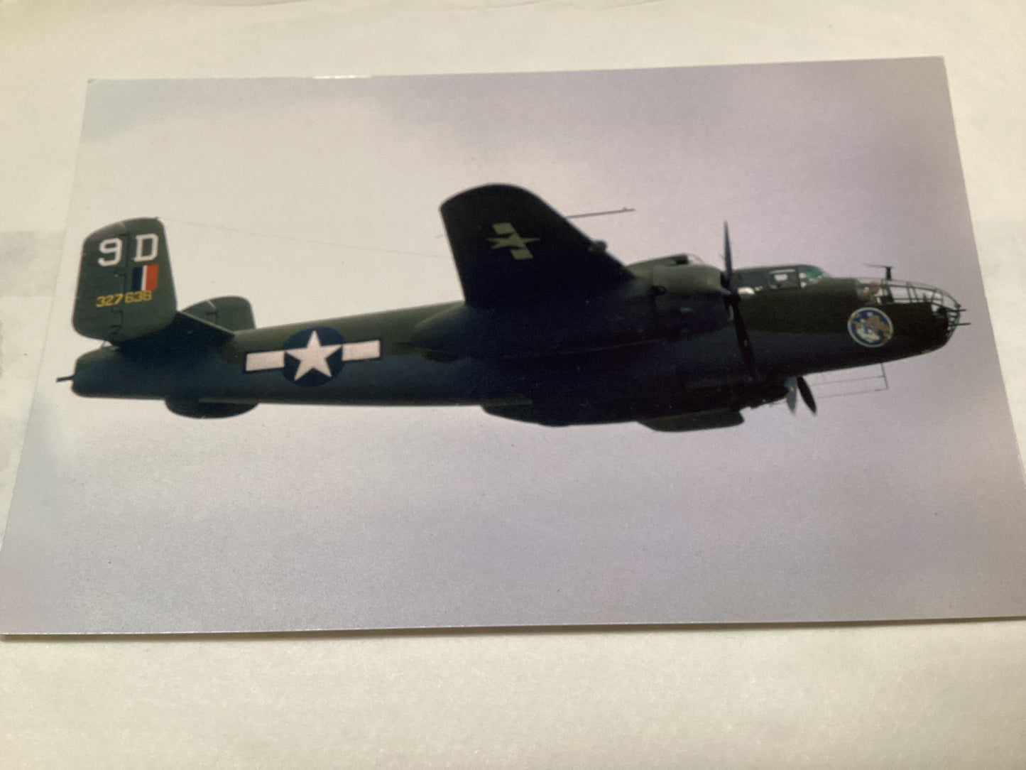 PC7 B25 North American B-25 Mitchell