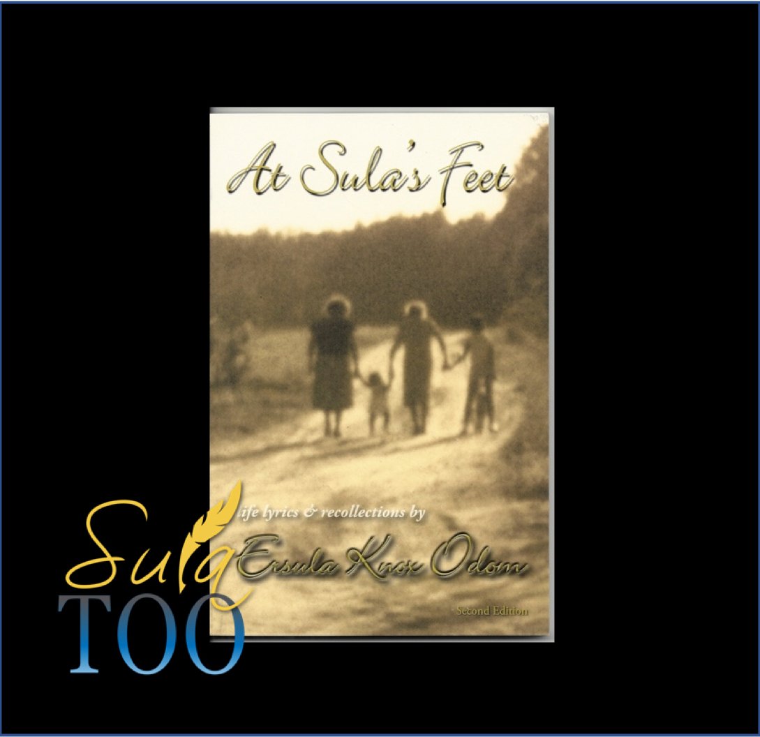 At Sula's Feet (S201)
