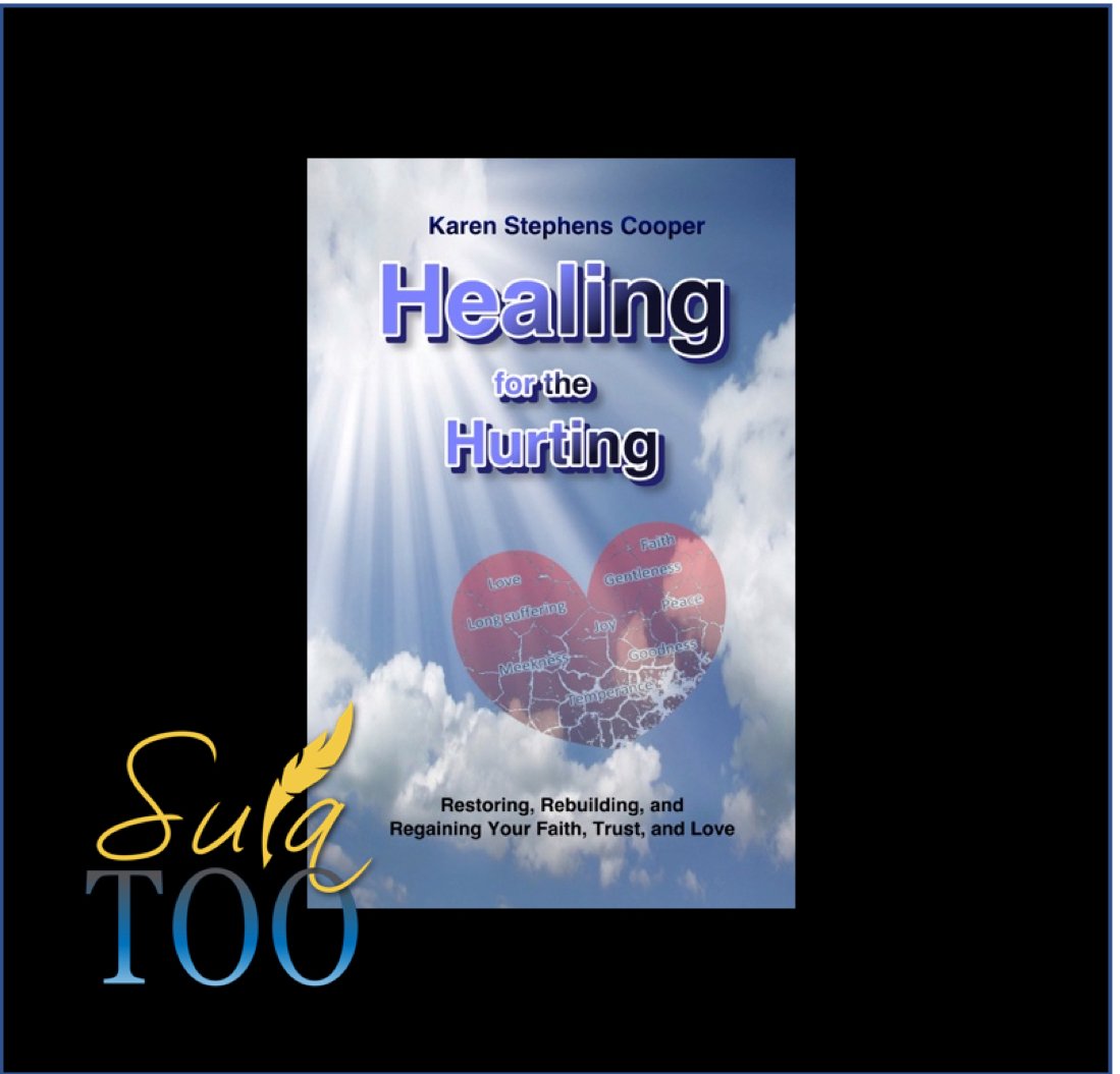 Healing For The Hurting (KC1)