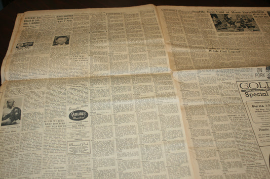 Look What I found! - Martin Luther King's Brother