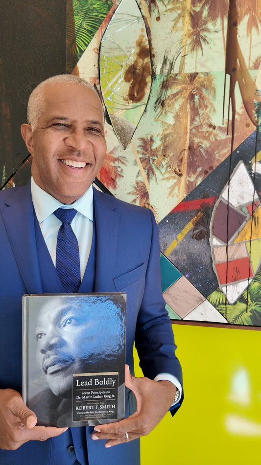 Robert F. Smith's New Book