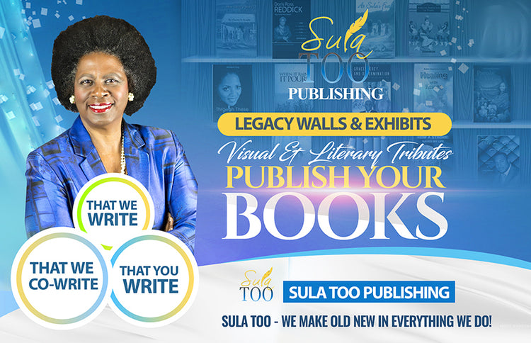 Sula Too Publishing