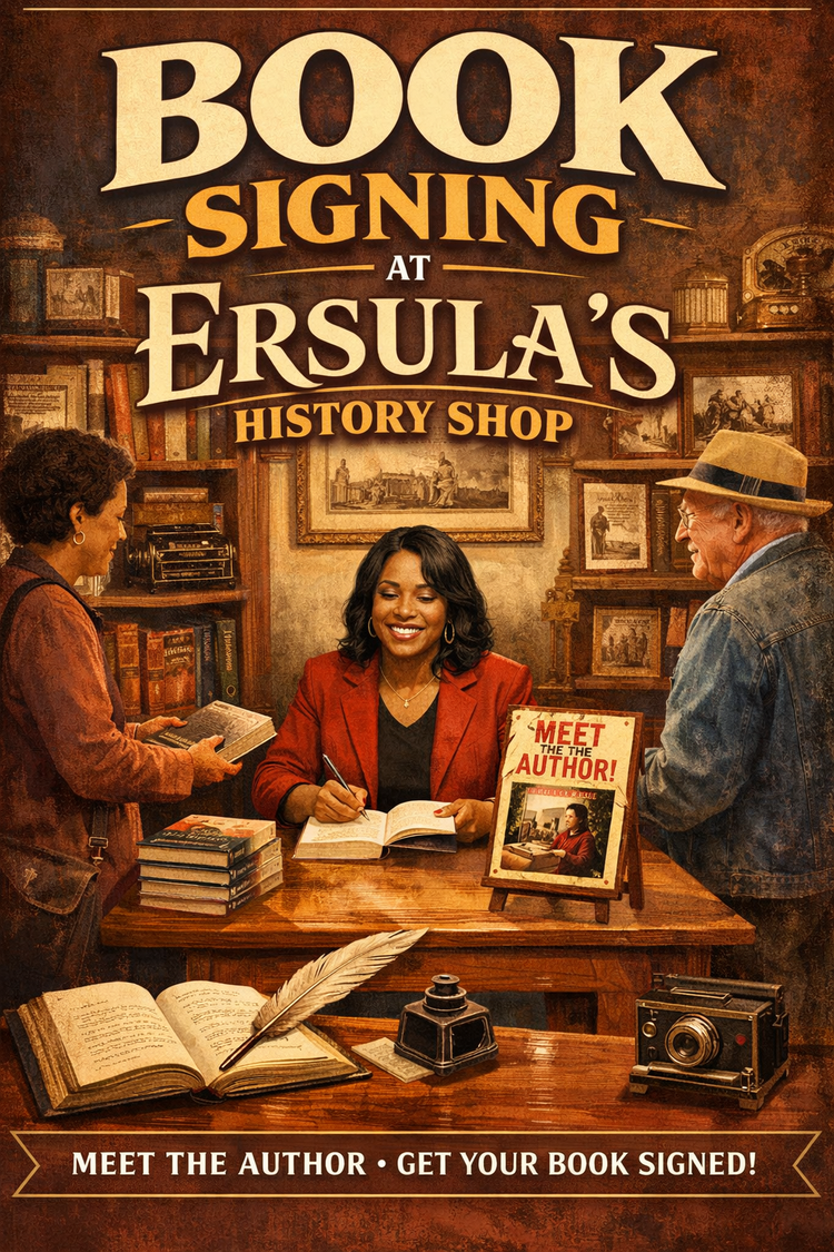BOOK SIGNING DAY