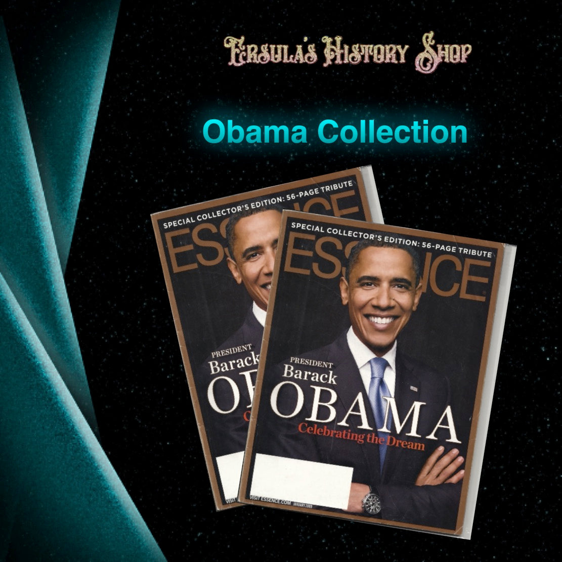 OBAMA COLLECTION
