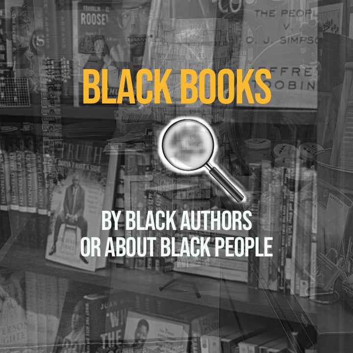 Black Book Collection At Ersula's History Shop