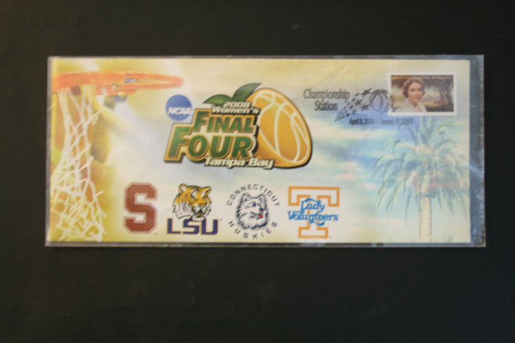 First Day Covers