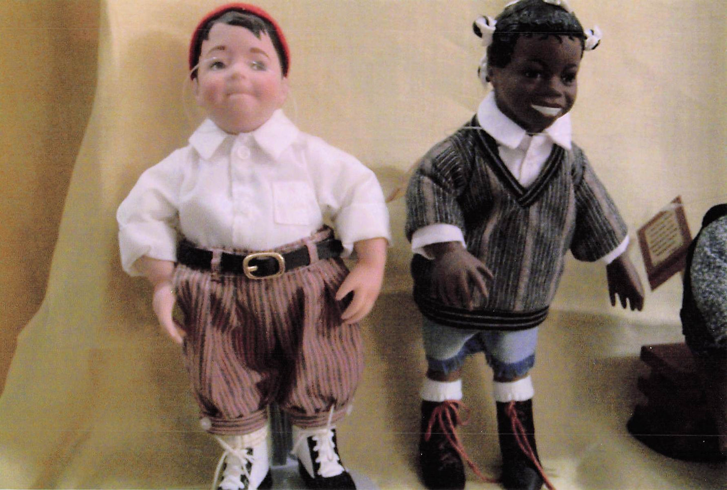 Little Rascals Dolls