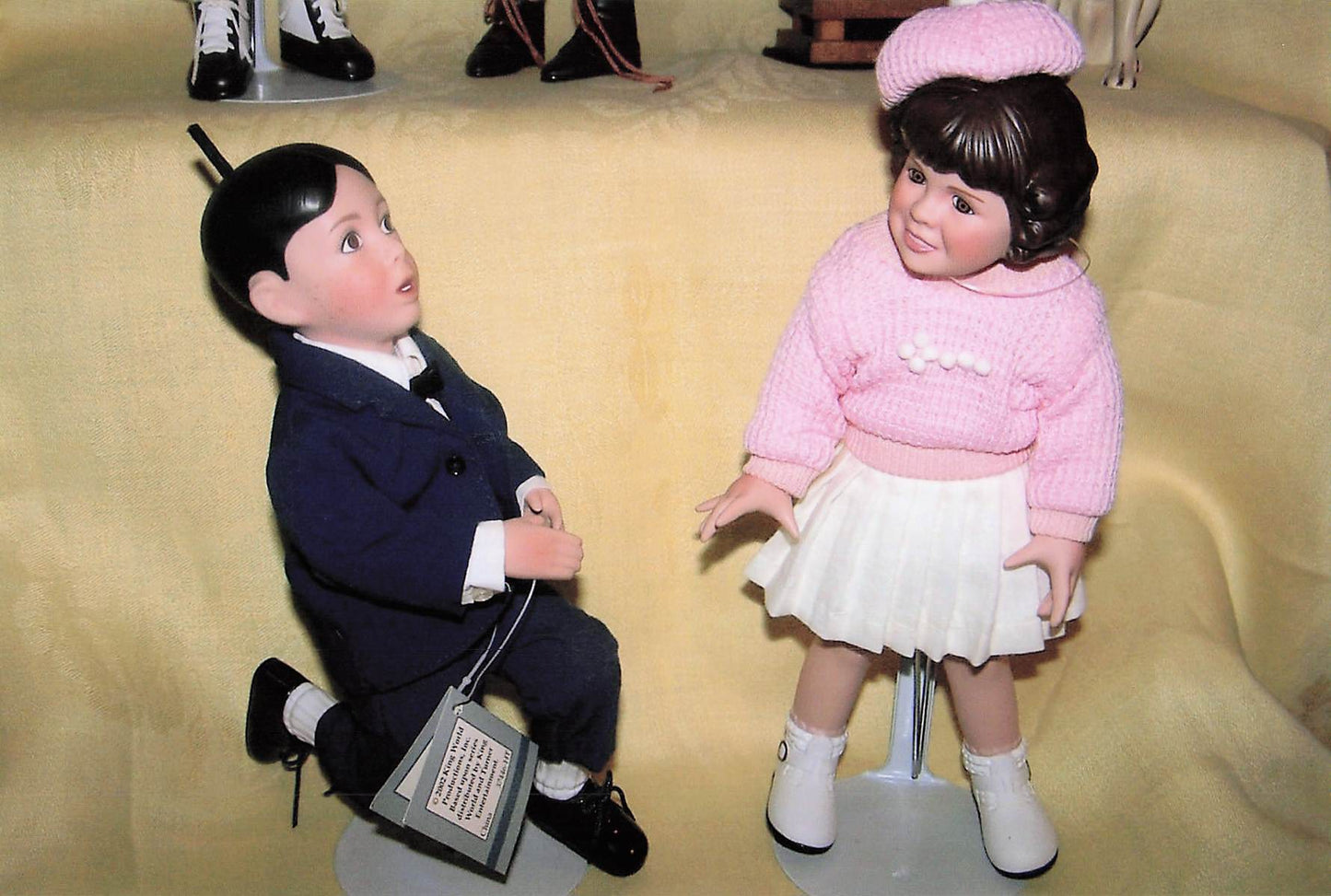 Little Rascals Dolls