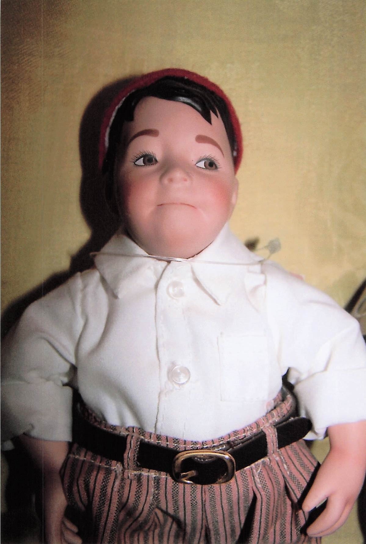 Little Rascals Dolls