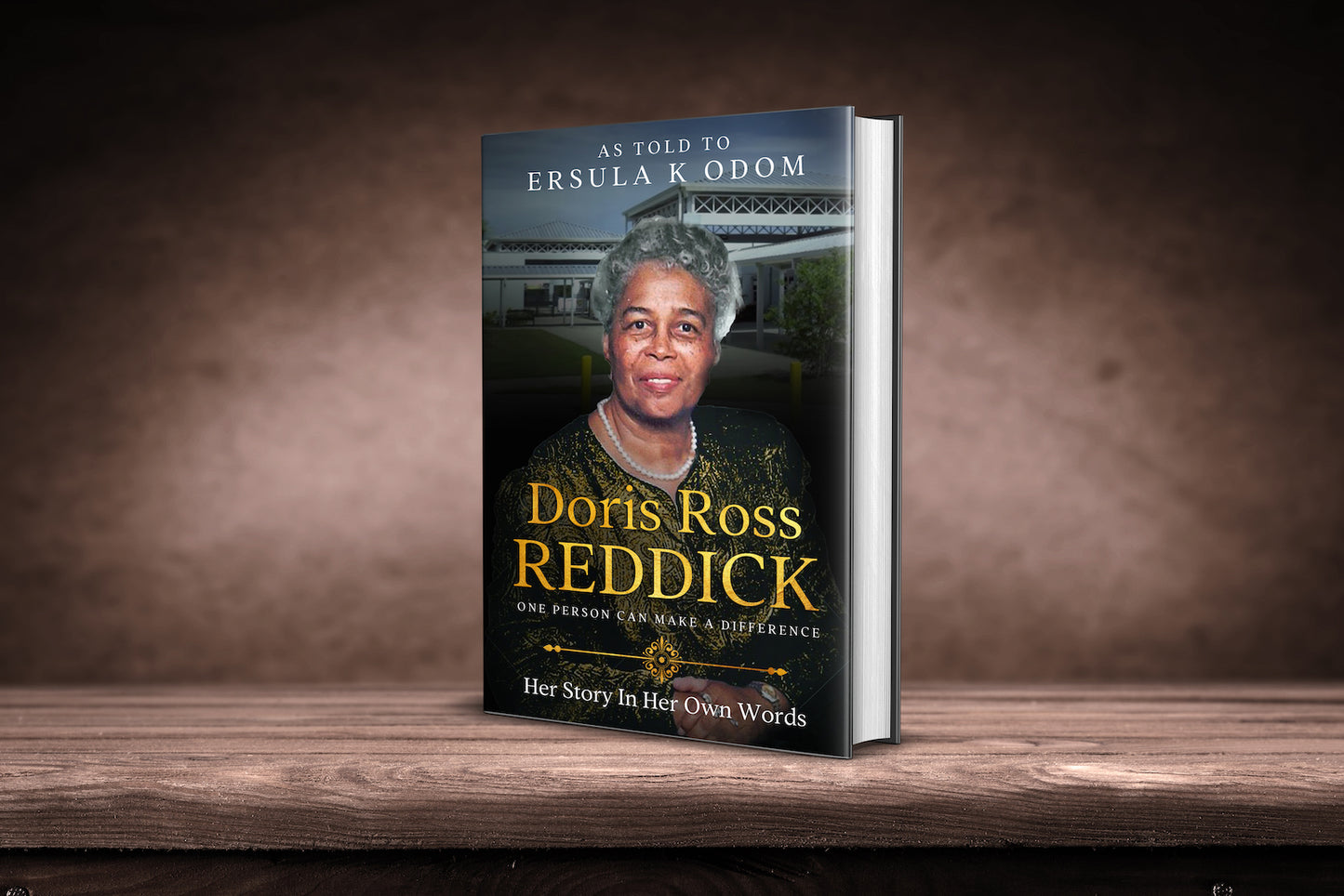 03 13 2015 The Doris Ross Reddick Story