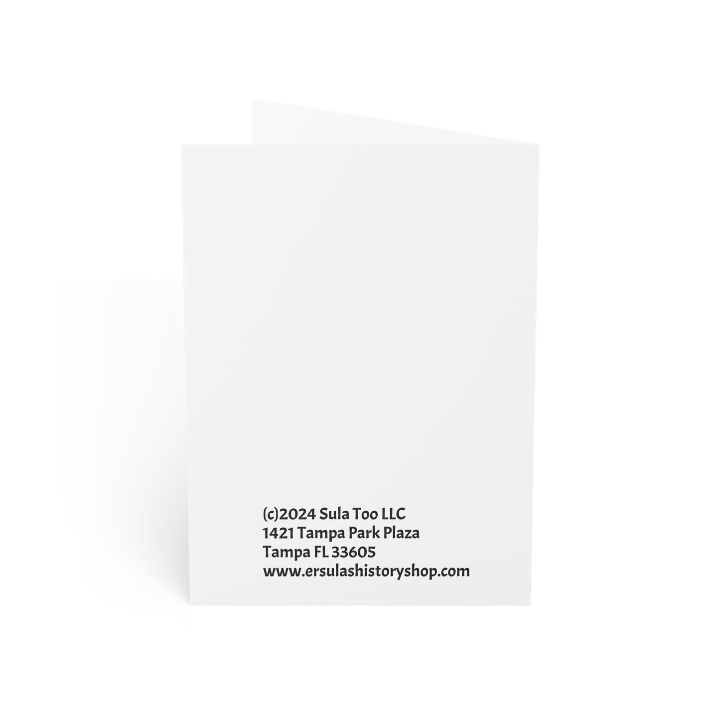 Tampa Native Rooster Greeting Cards