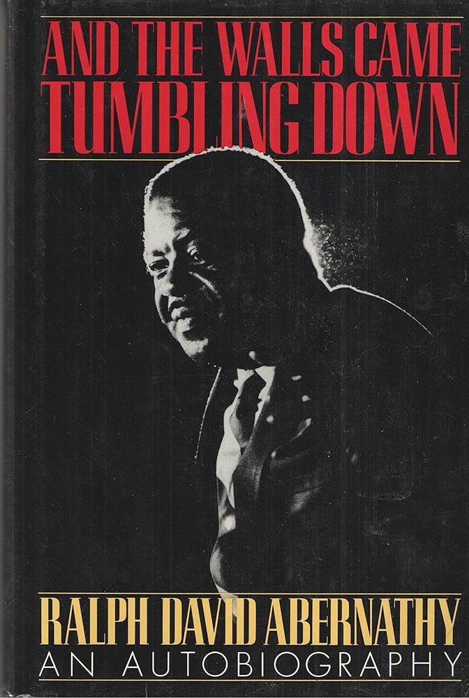 And the Walls Came Tumbling Down: An Autobiography cover image