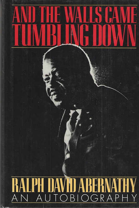 And the Walls Came Tumbling Down: An Autobiography cover image