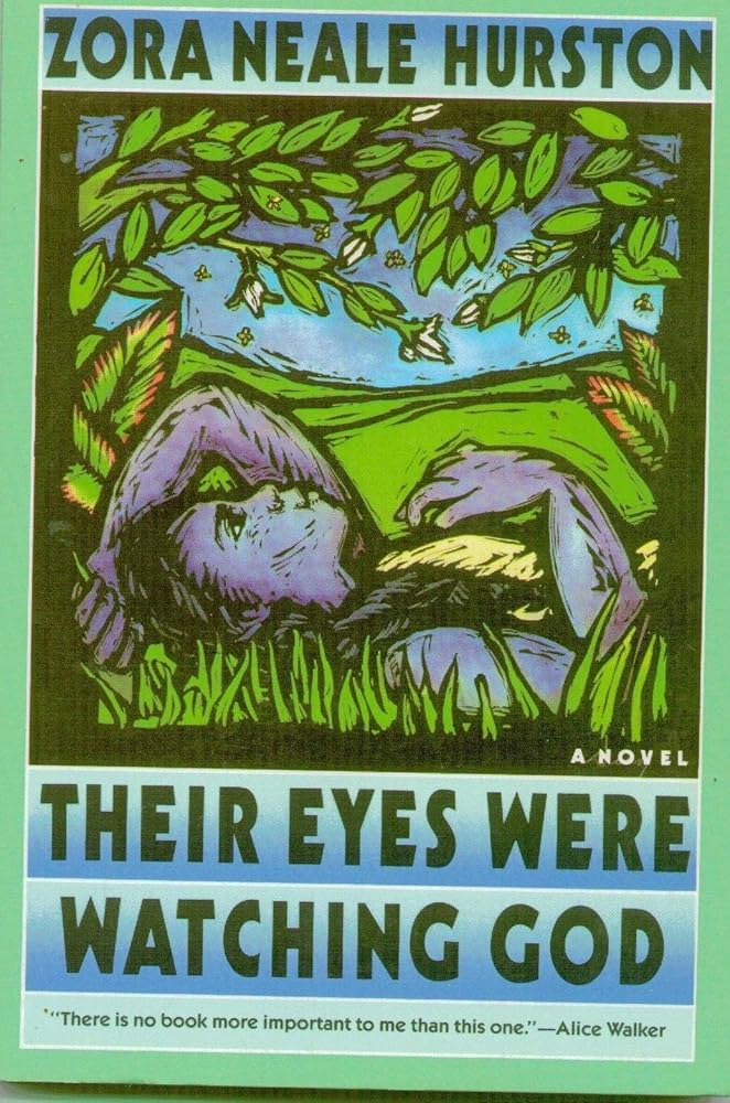 Their Eyes Were Watching God RI cover image