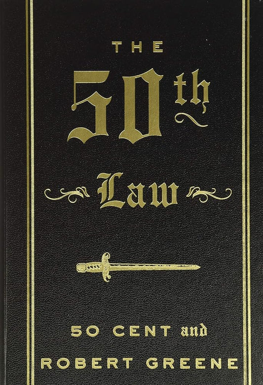 The 50th Law cover image