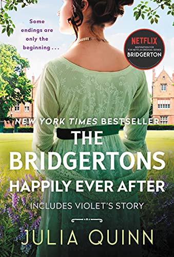 The Bridgertons: Happily Ever After (Bridgertons, 9)