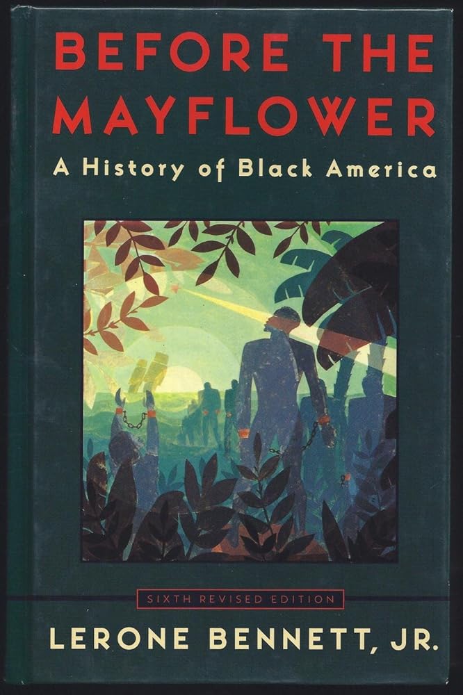 Before the Mayflower: A History of Black America; Sixth Revised Edition cover image