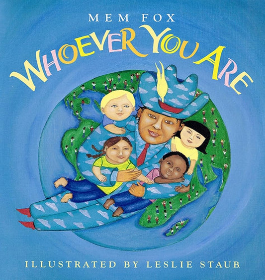 Whoever You Are cover image