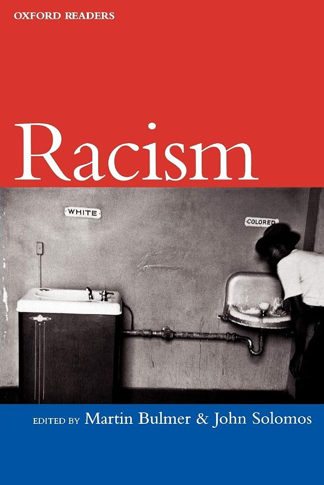 Racism (Oxford Readers) cover image