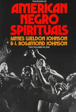 The Books Of American Negro Spirituals cover image